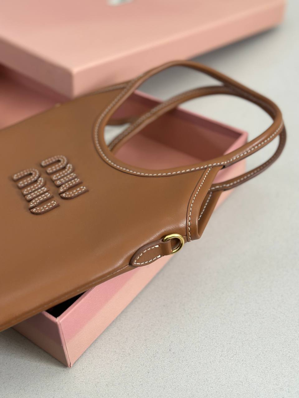 Miumiu Ivy Handbag