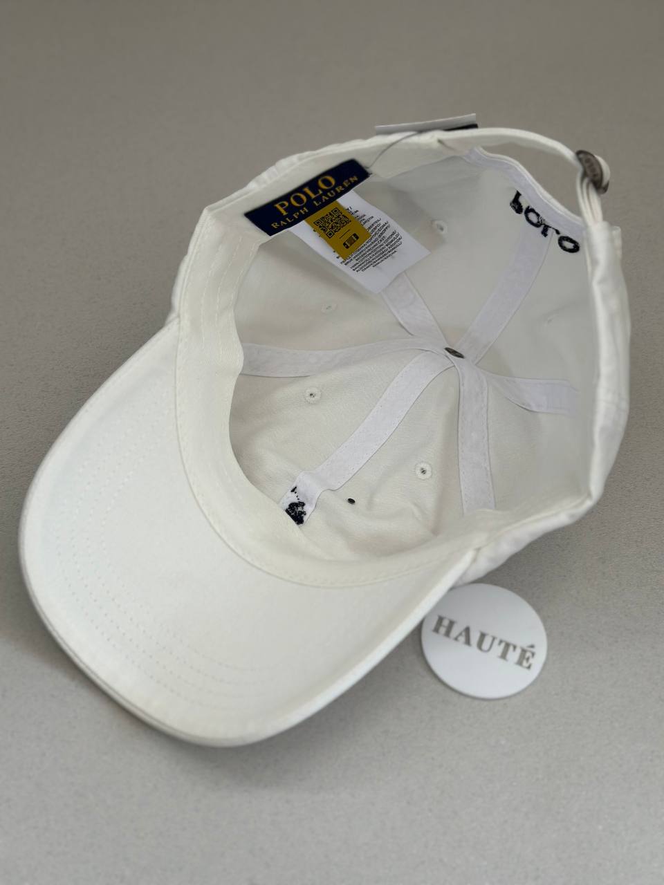 Ralph Lauren Baseball Cap