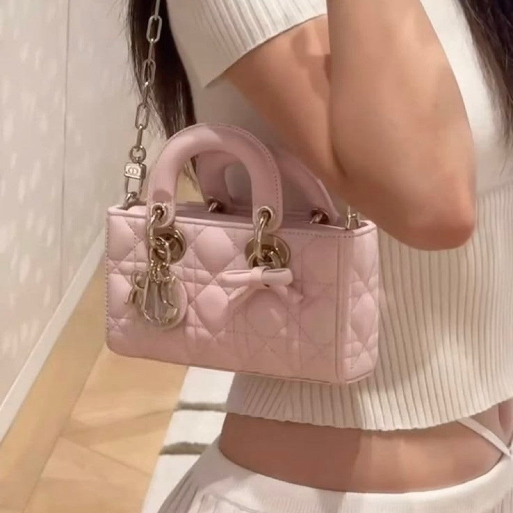 PRIVE - Dior Djoy Women Handbag With Luxurious Packaging