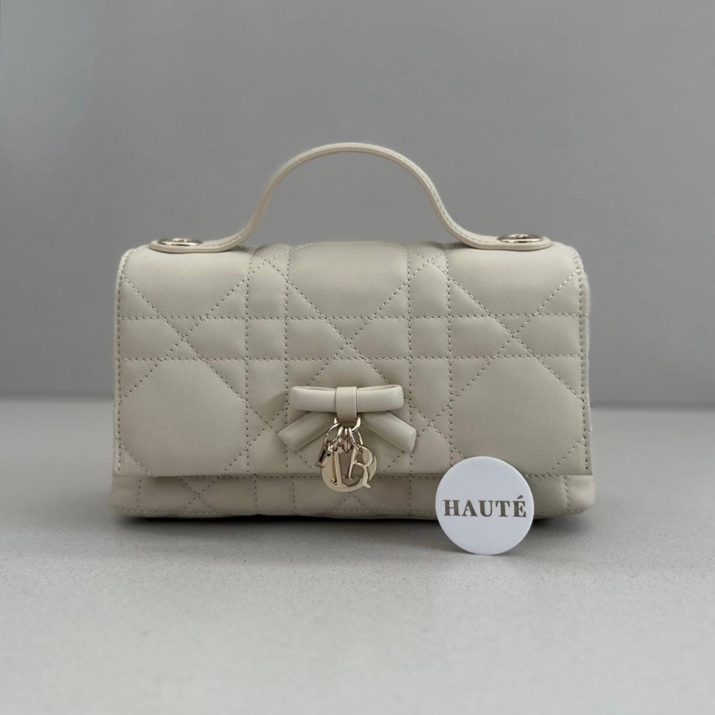 Prive - Dior My Tender Top Handle Mini Bag
