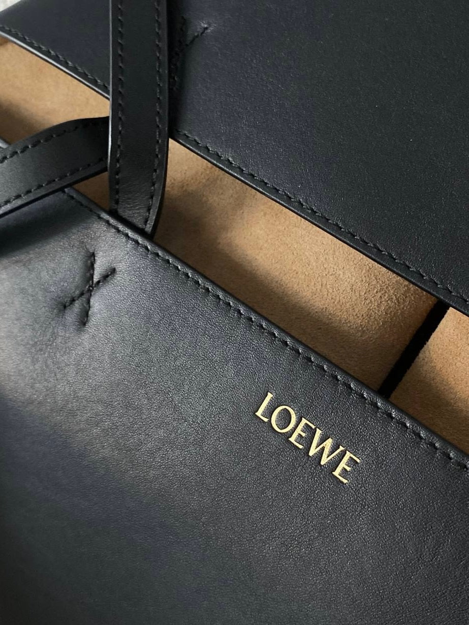 Loewe Puzzle Fold Tote Bag