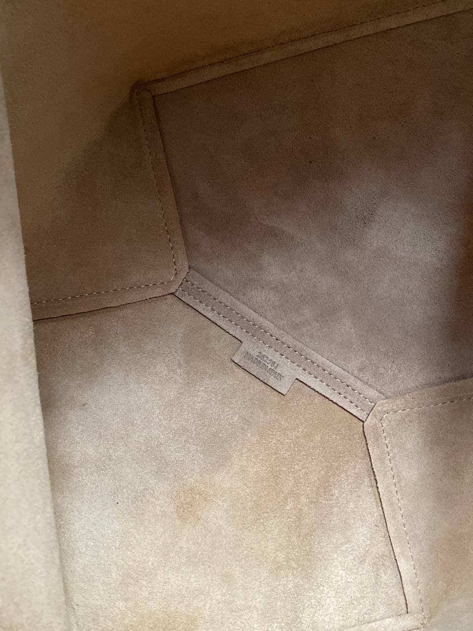 Loewe Puzzle Fold Tote Bag