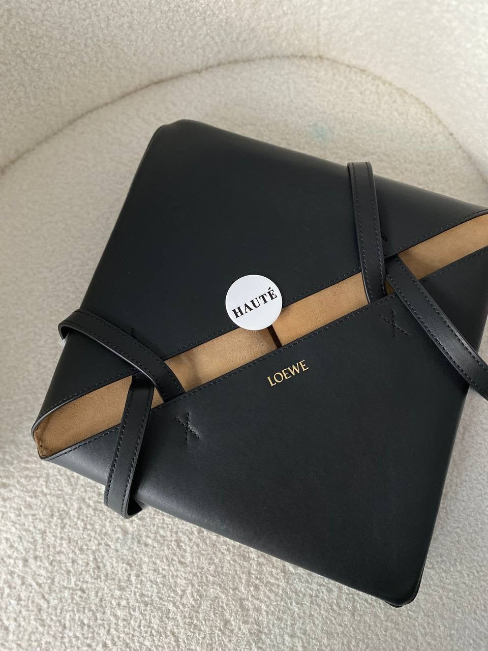 Loewe Puzzle Fold Tote Bag