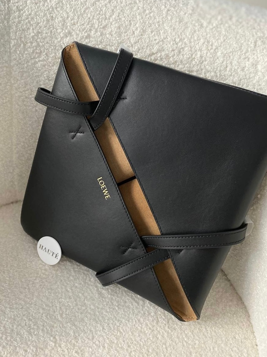 Loewe Puzzle Fold Tote Bag