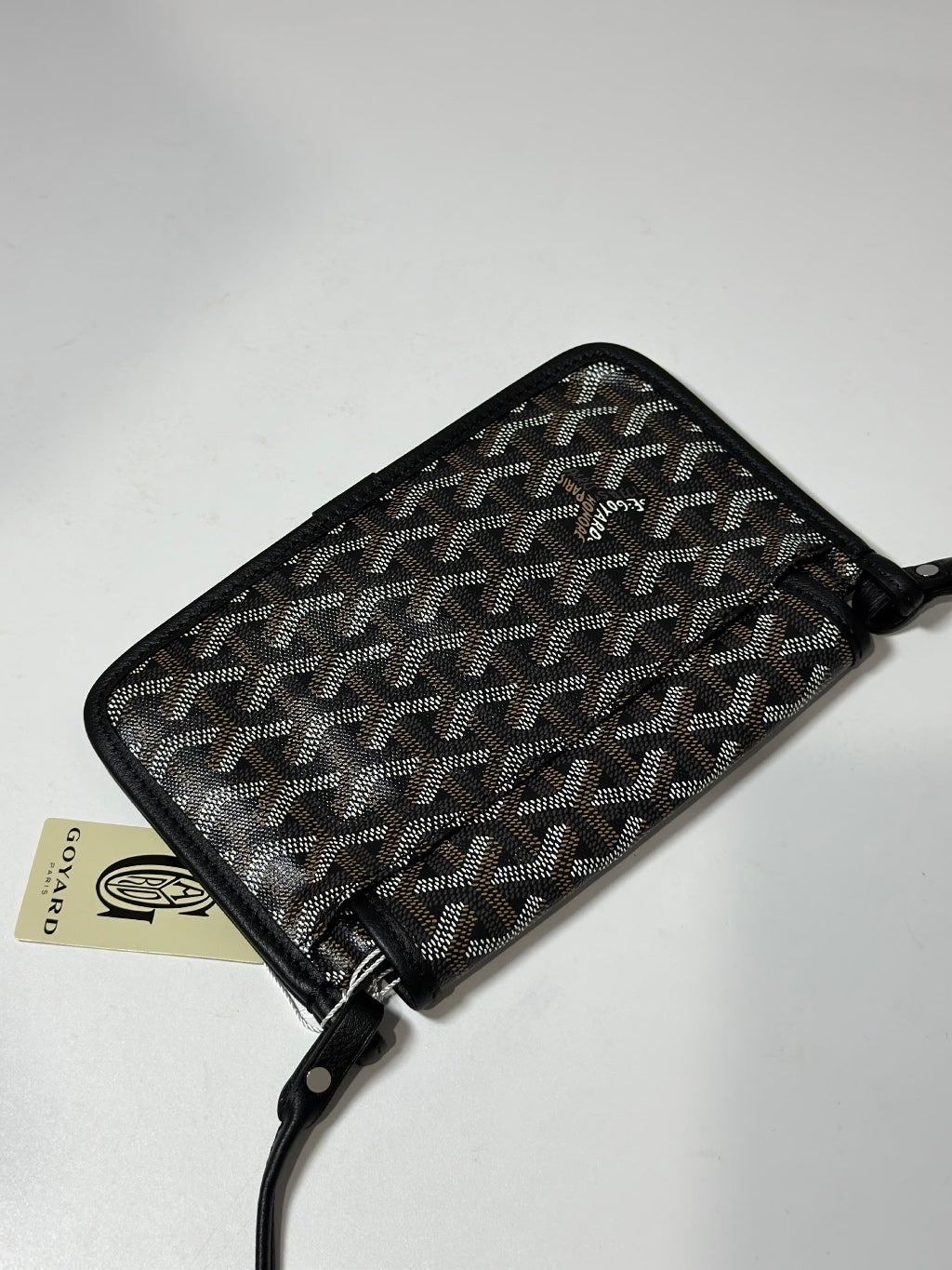 Goyard Plumet Pocket Wallet