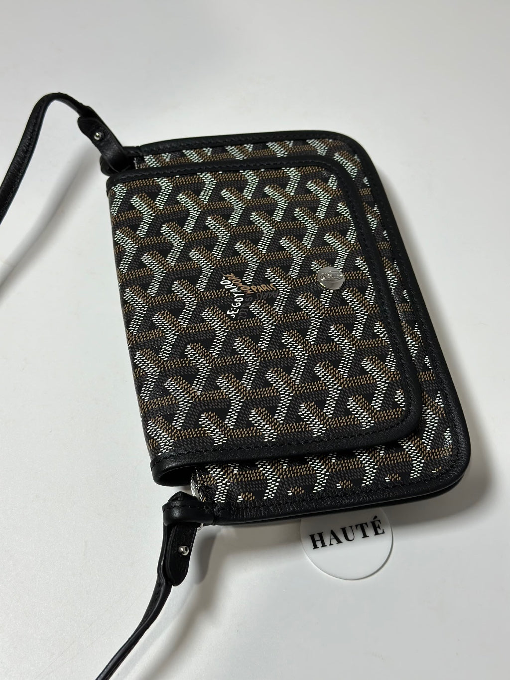 Goyard Plumet Pocket Wallet