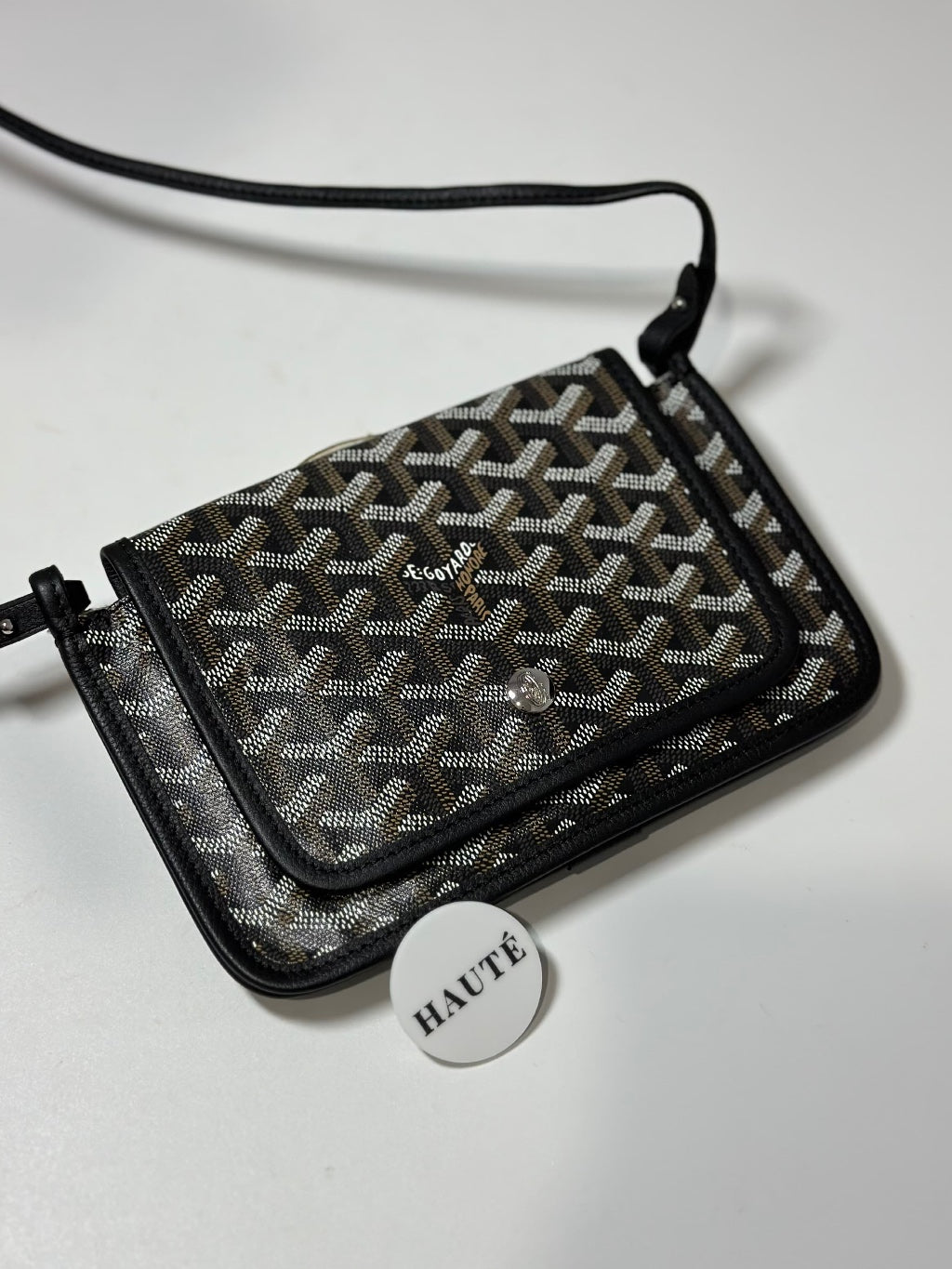 Goyard Plumet Pocket Wallet