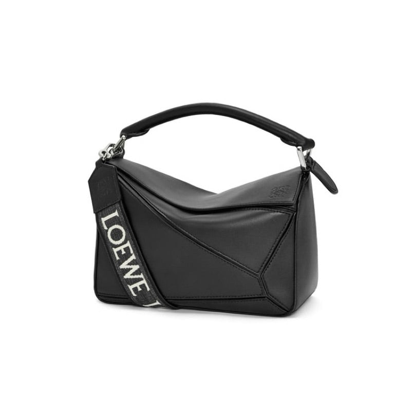 Loewe Puzzle Satin Calfskin
