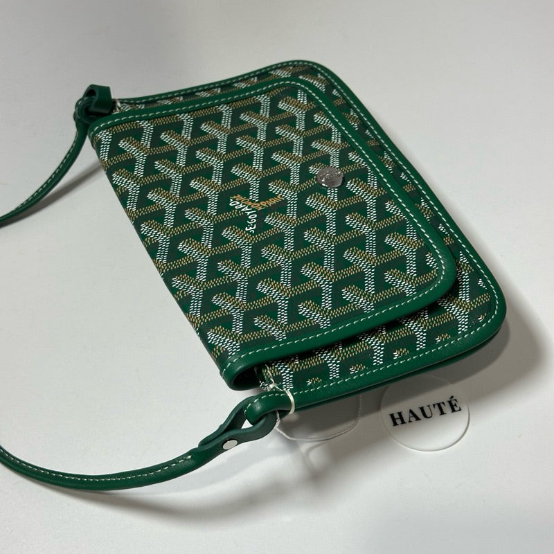 Goyard Plumet Pocket Wallet