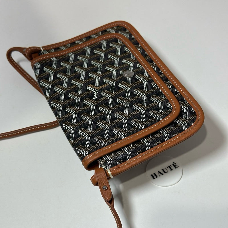 Goyard Plumet Pocket Wallet