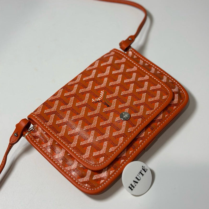 Goyard Plumet Pocket Wallet