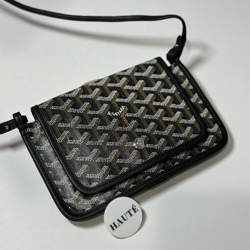 Goyard Plumet Pocket Wallet