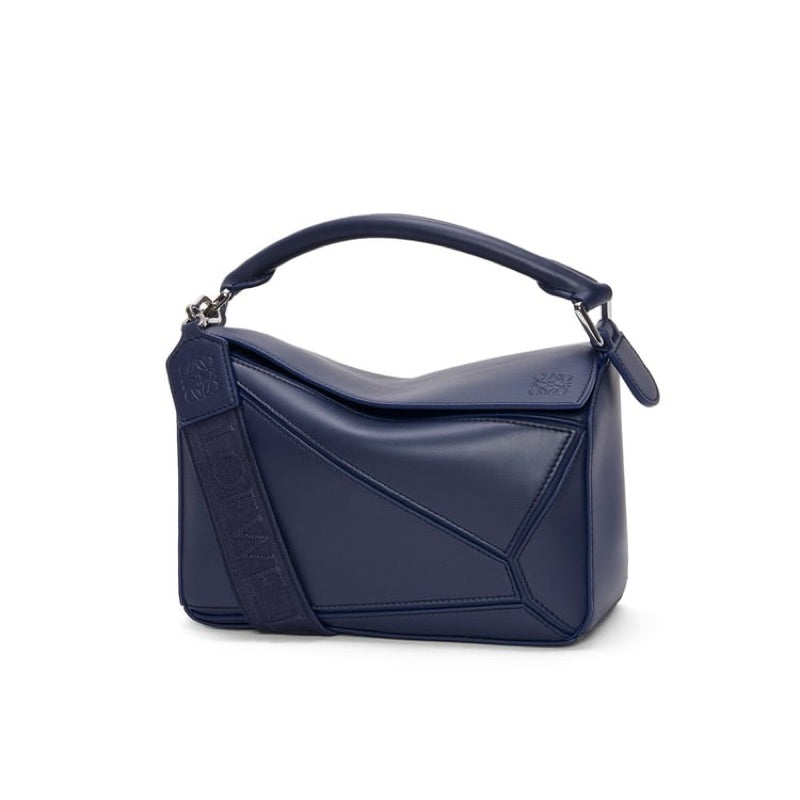 Loewe Puzzle Satin Calfskin