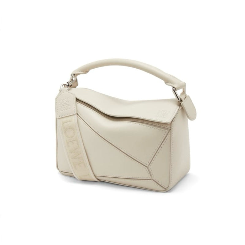 Loewe Puzzle Satin Calfskin