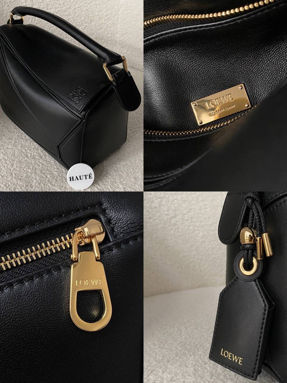 Loewe Puzzle Featherlight