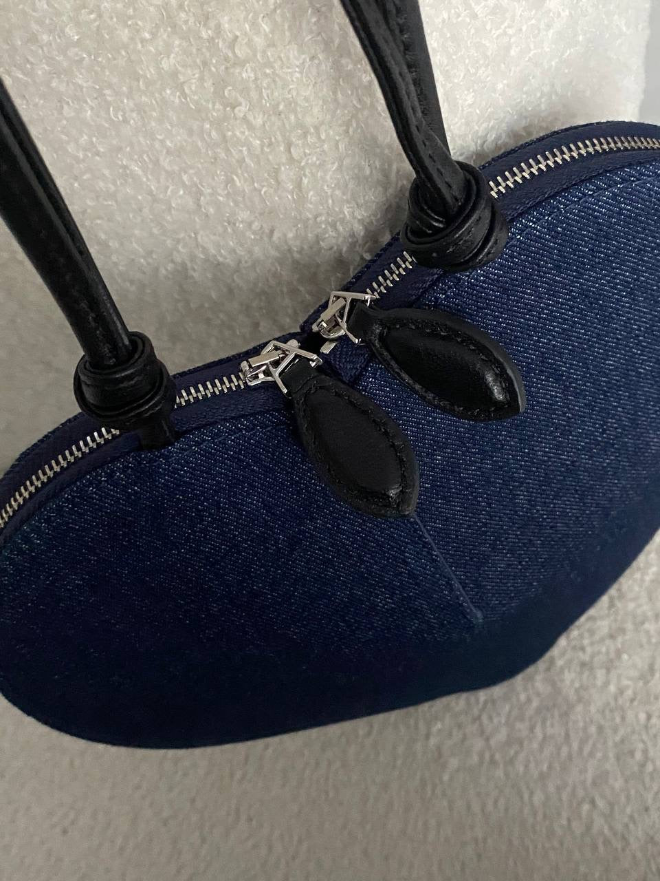 Alaia Le Coeur Heart Bag