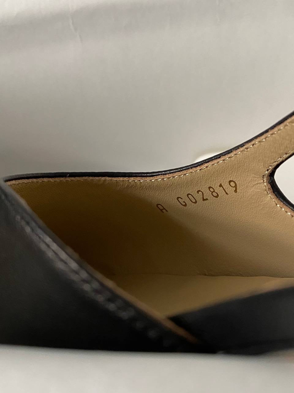 Chanel Classic Slingback Flat Beige Black – Two Tone Cap Toe Ready Stock