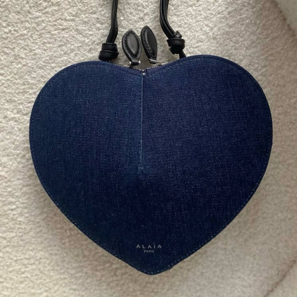 Alaia Le Coeur Heart Bag
