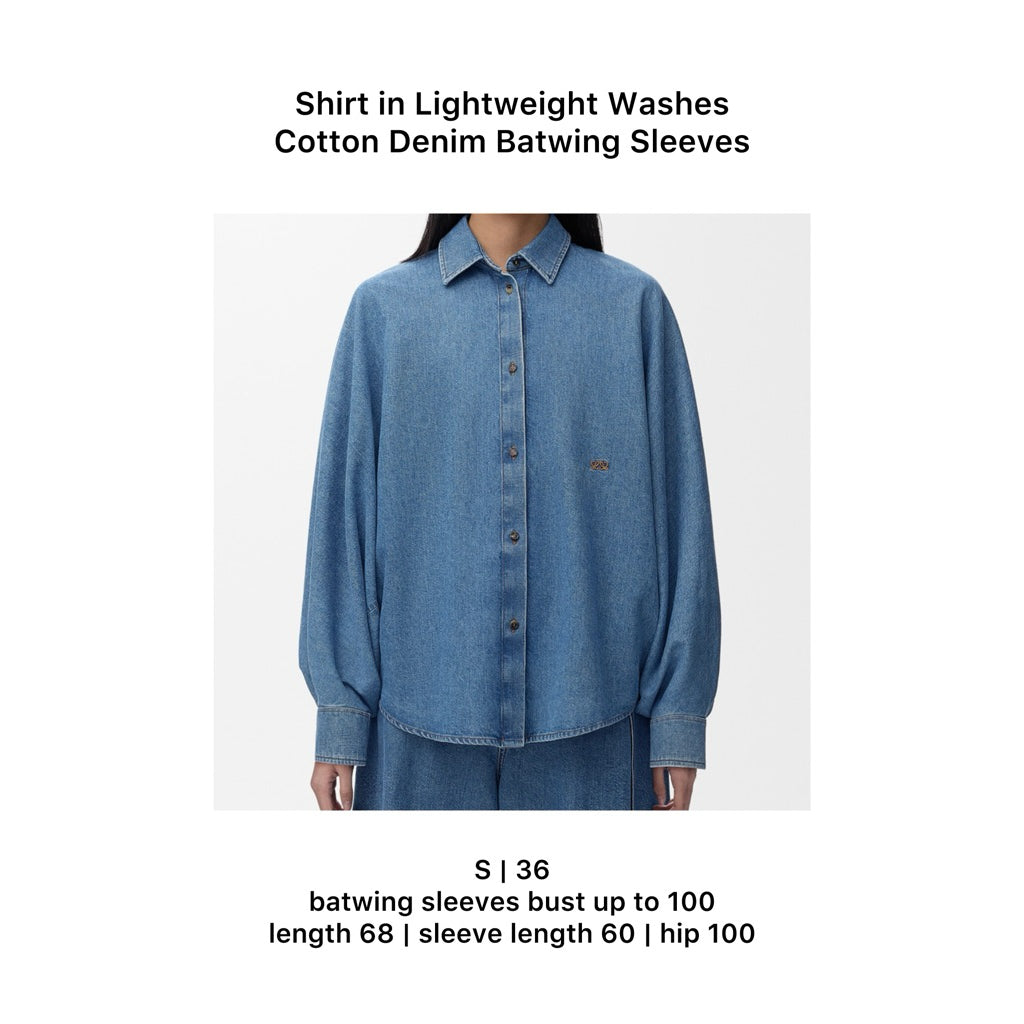 Prive - Loewe Apparel Top and Denim Pants