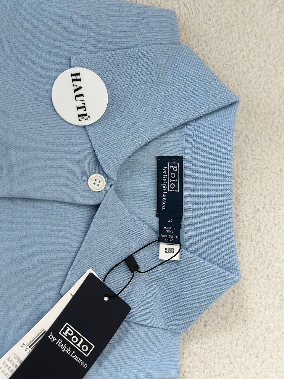 Ralph Lauren Short Sleeve Buttoned Cardigan | Knit Cardigan
