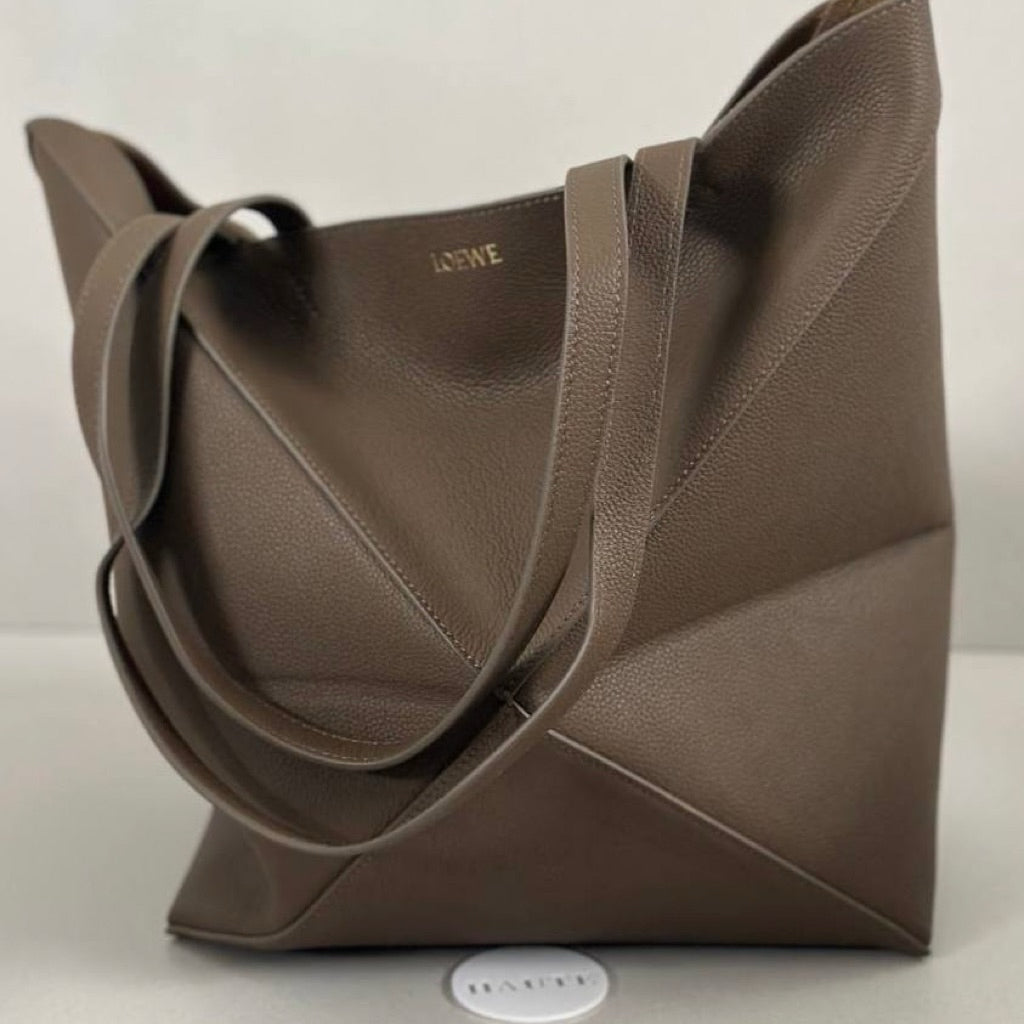 Loewe Puzzle Fold Tote Bag