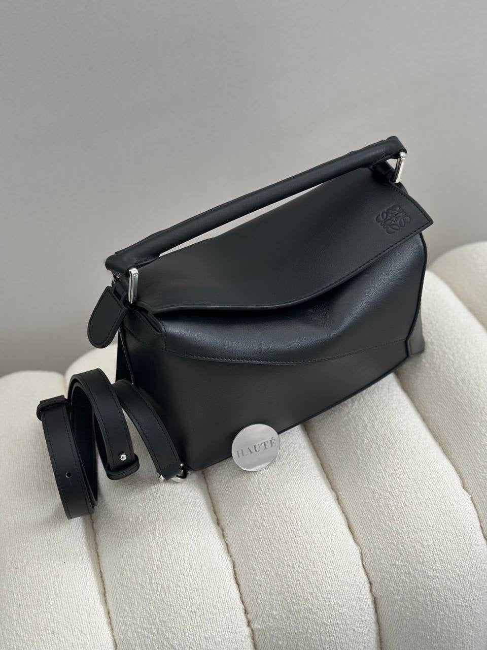 Loewe Puzzle Edge Mini Small in Calfskin / Grained Leather | Ready Stock
