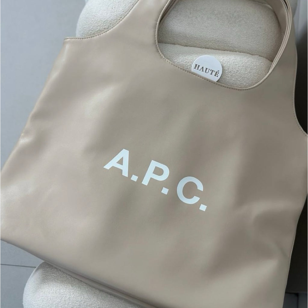 APC Ninon Tote Bag | Unisex Tote Bag