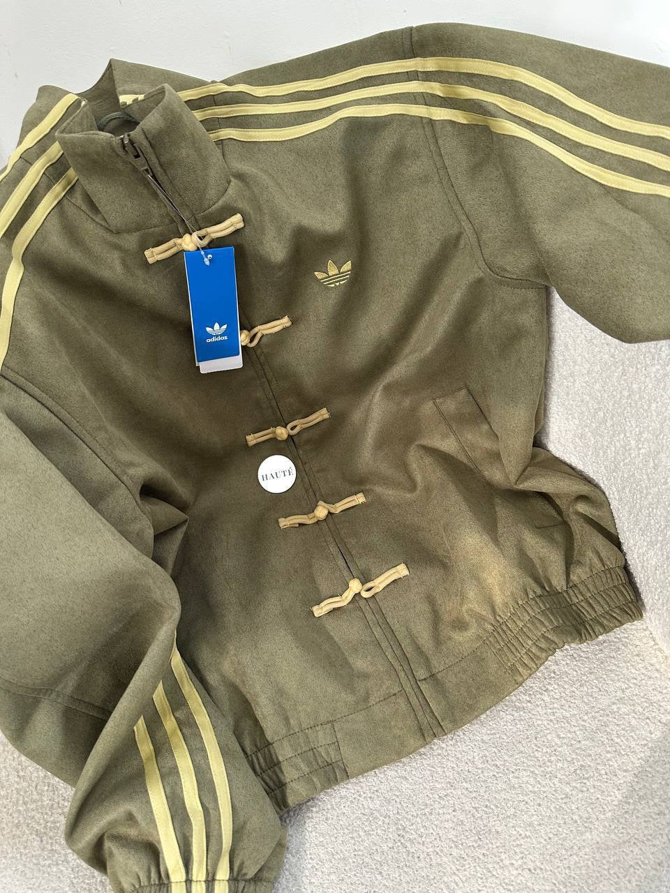 Adidas Tang Jacket Chinese Style Track Top