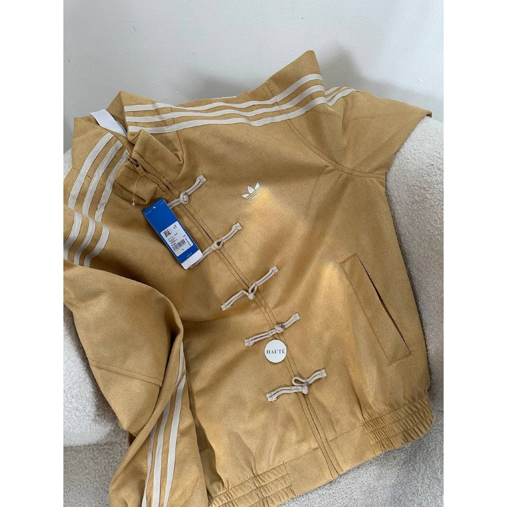 Adidas Tang Jacket Chinese Style Track Top