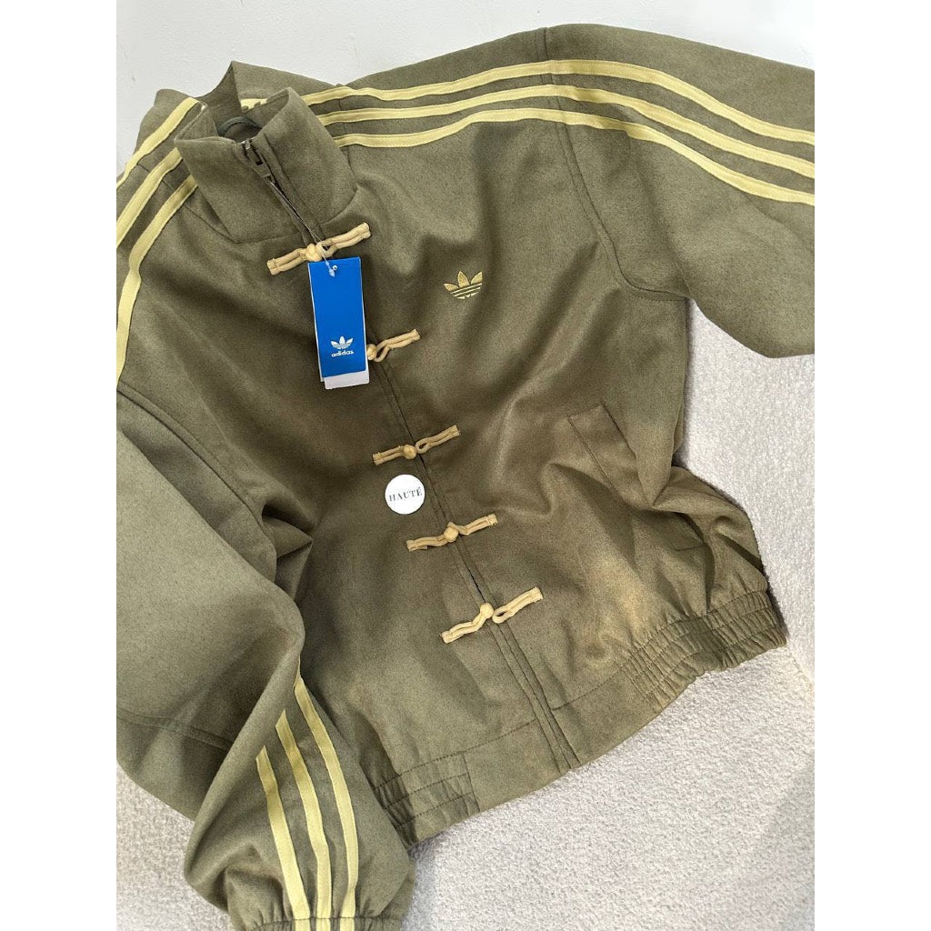 Adidas Tang Jacket Chinese Style Track Top