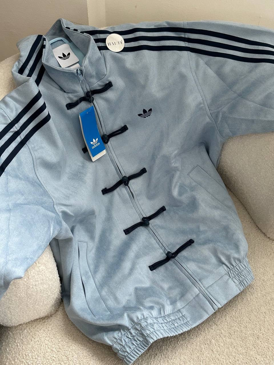 Adidas Tang Jacket Chinese Style Track Top