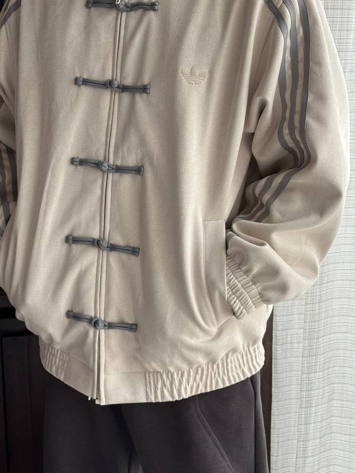 Adidas Tang Jacket Chinese Style Track Top
