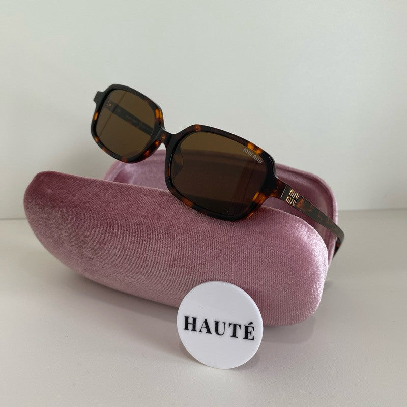 Regard Sunglasses in Acetate | Rectangular / Oval Frame