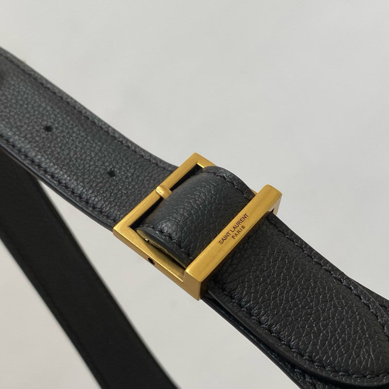 YSL Le 5 Supple Baby Grained Leather