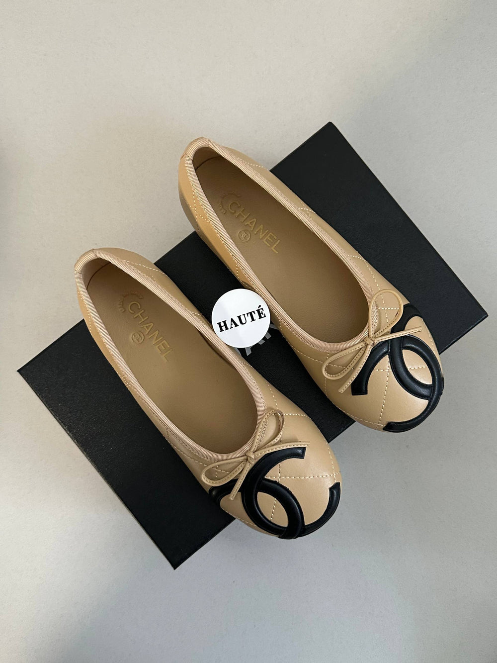 Cambon Ballet Flat