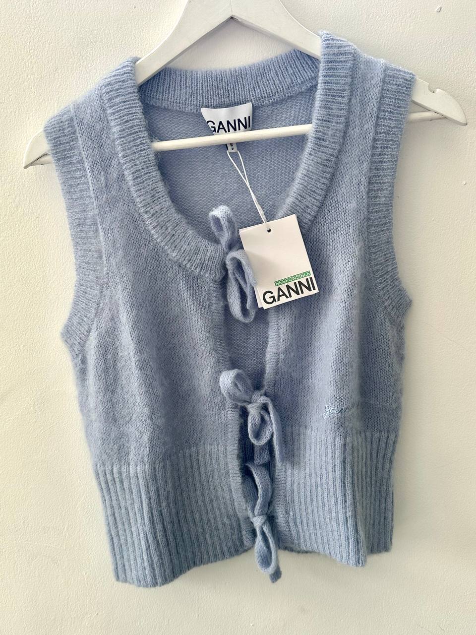 Ganni Vest