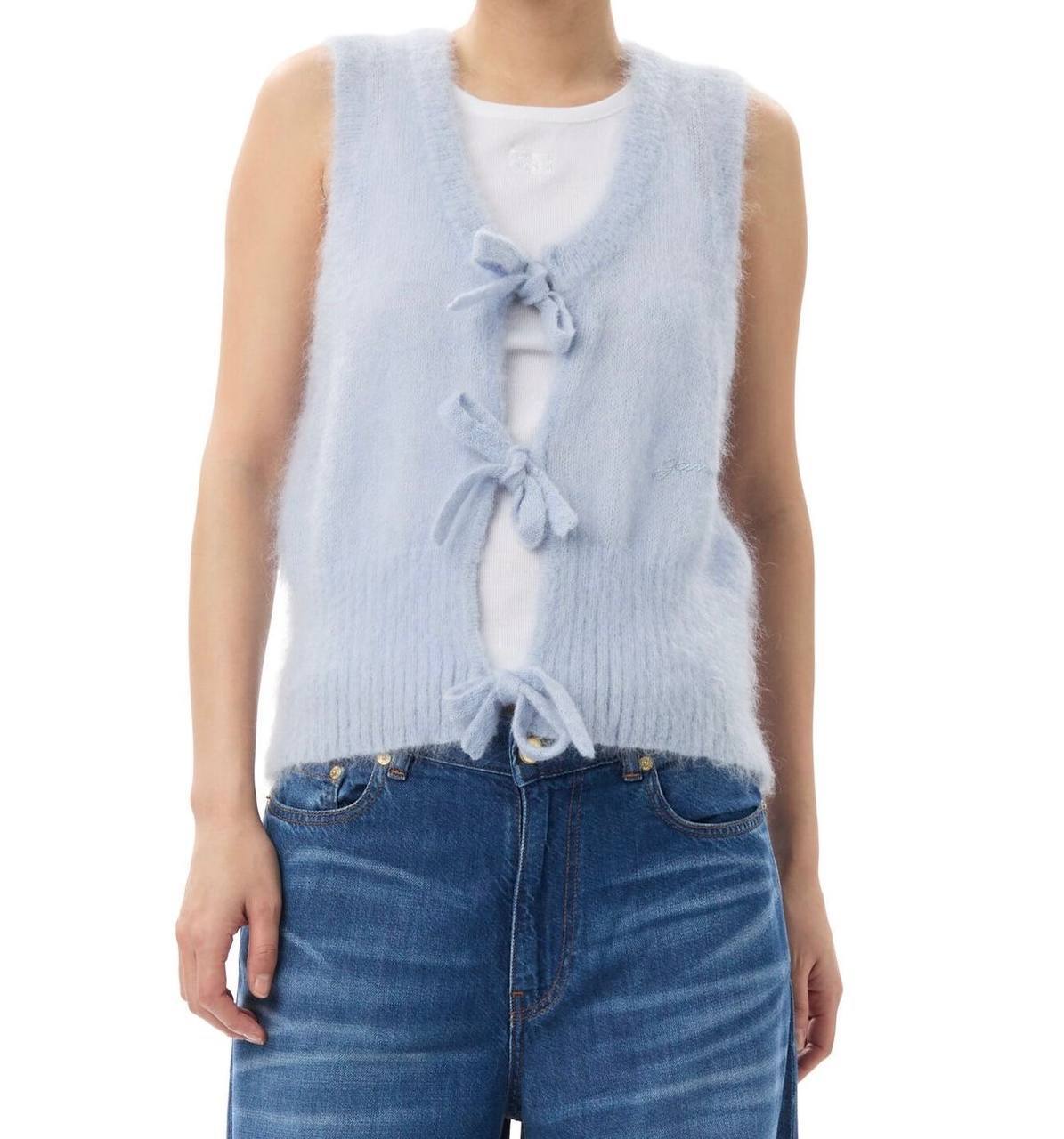 Ganni Vest