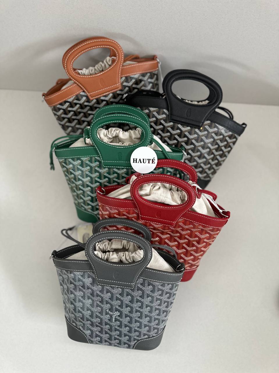 Goyard Belluga Mini