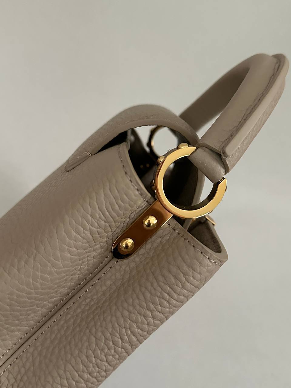 LV Capucines BB