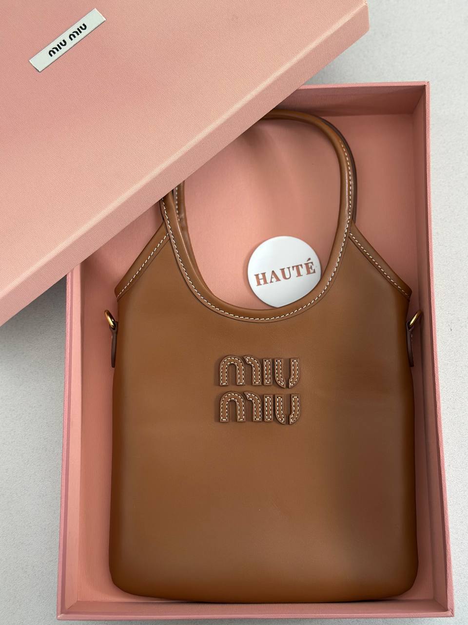 Miumiu Ivy Handbag