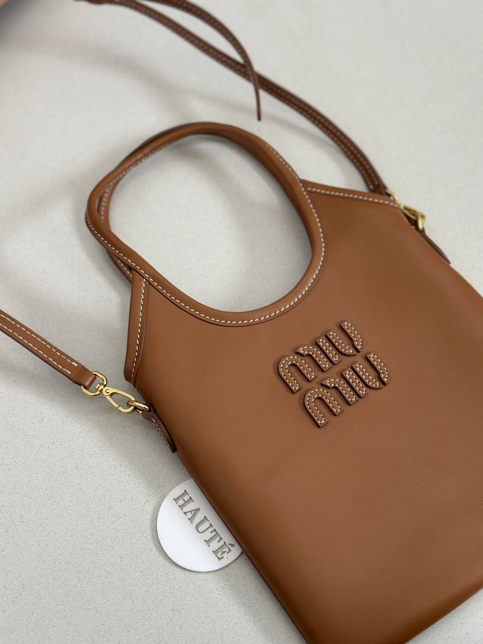 Miumiu Ivy Handbag