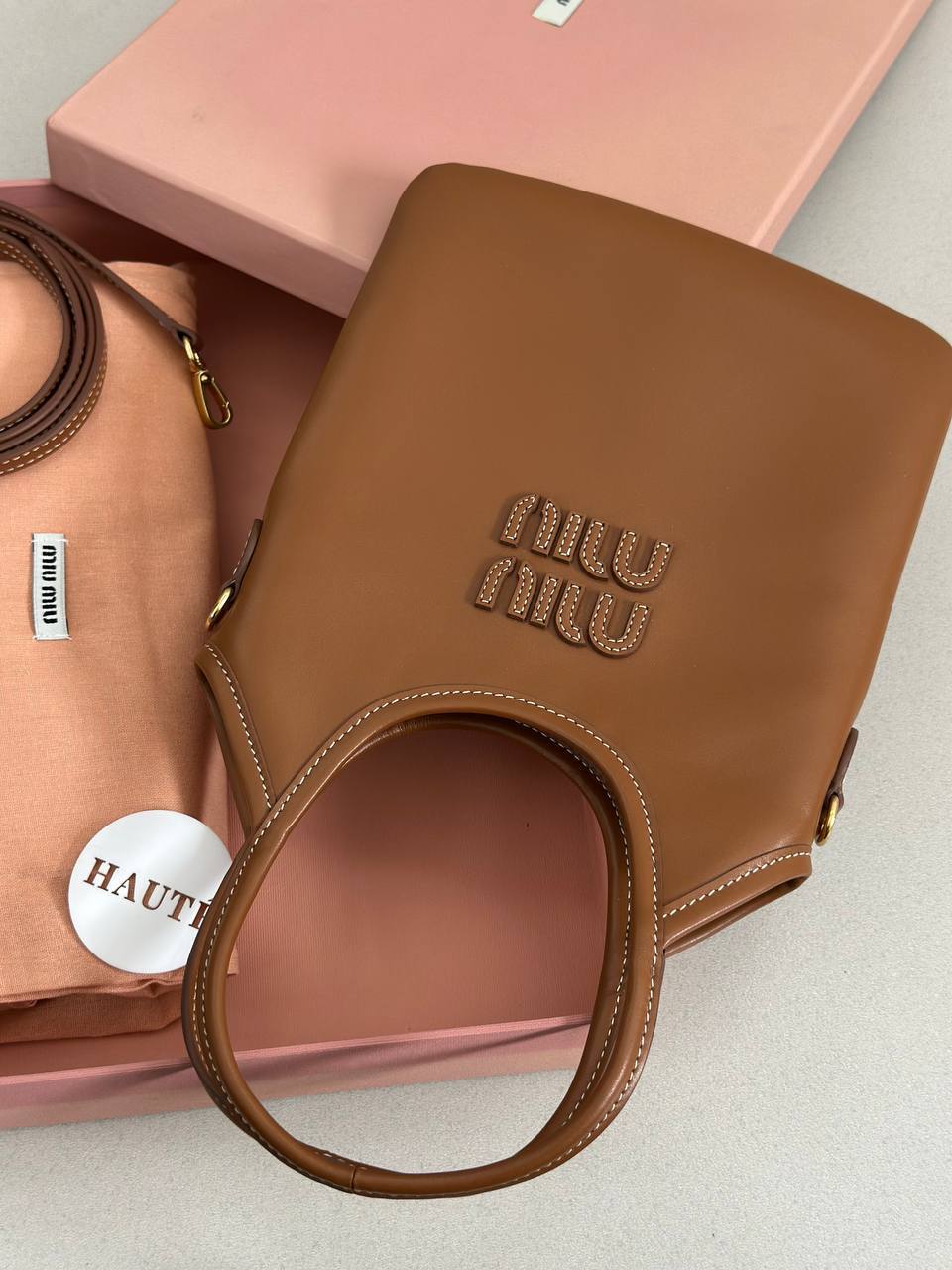 Miumiu Ivy Handbag