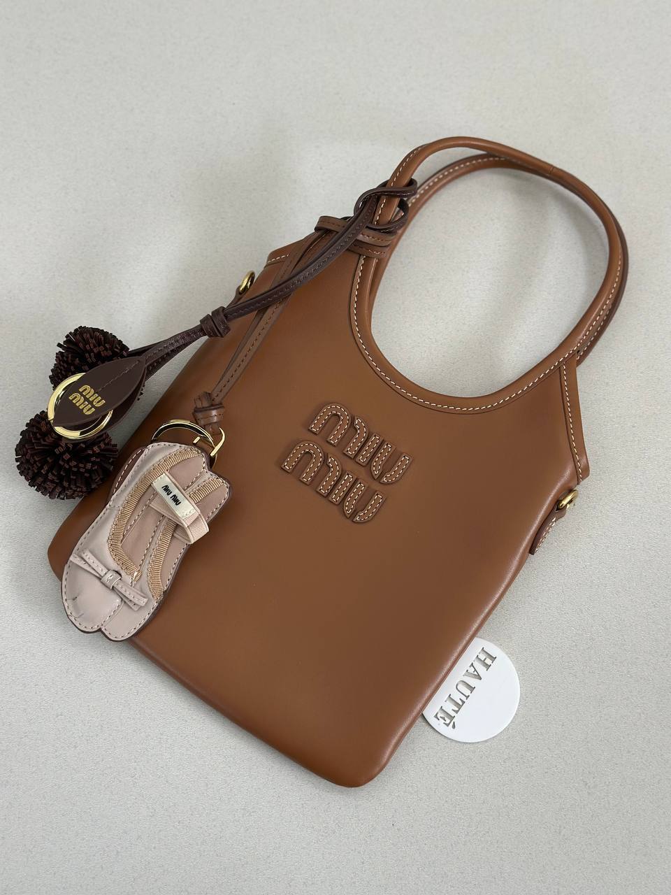 Miumiu Ivy Handbag