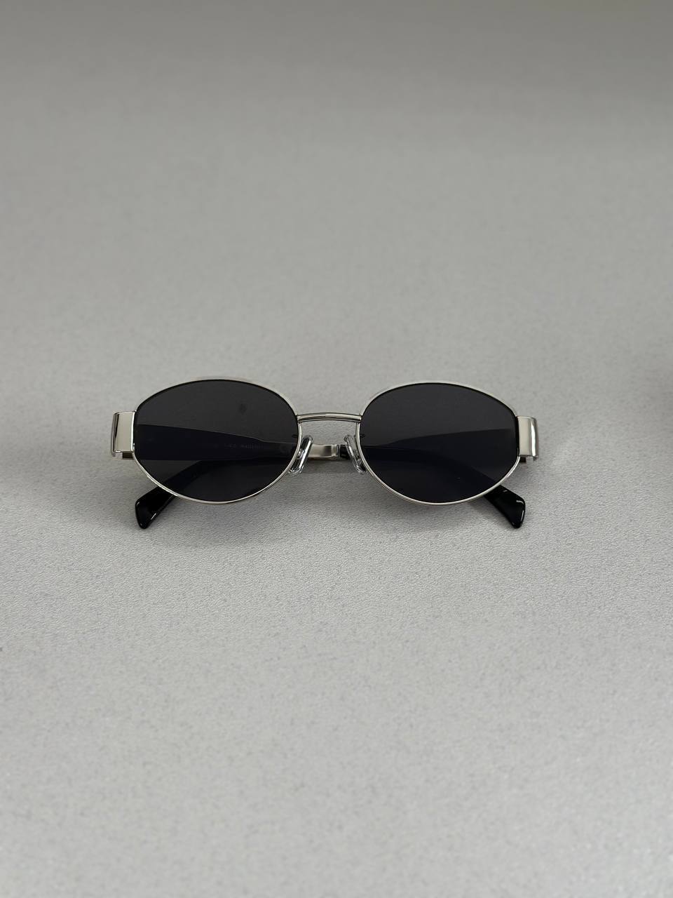 Celine Metal Sunglasses 01 Triomphe