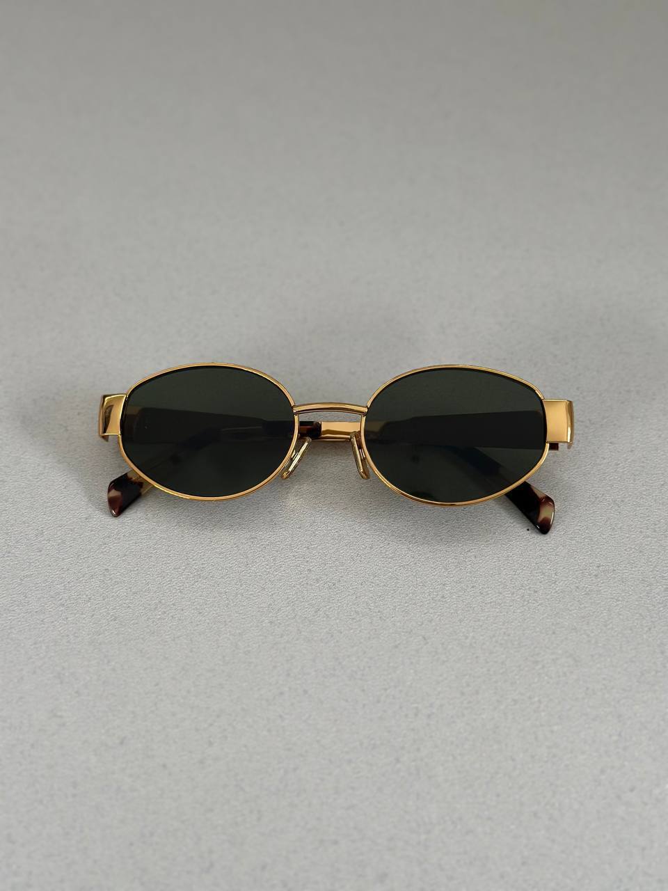 Celine Metal Sunglasses 01 Triomphe
