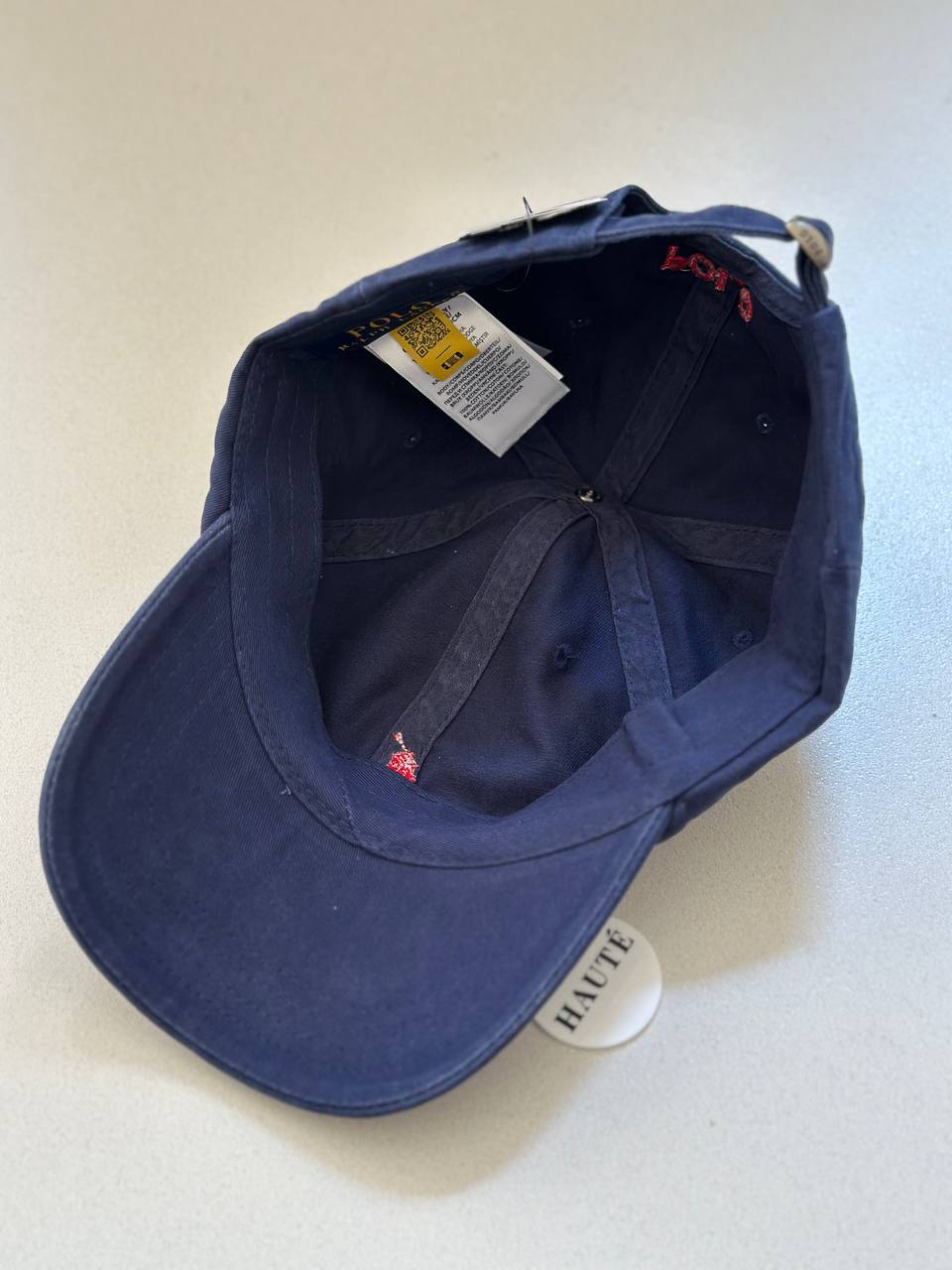 Ralph Lauren Baseball Cap