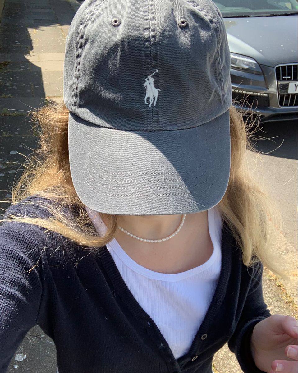 Ralph Lauren Baseball Cap