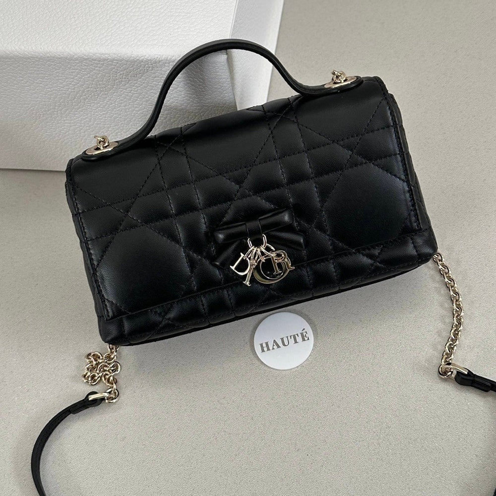 Prive - Dior My Tender Top Handle Mini Bag