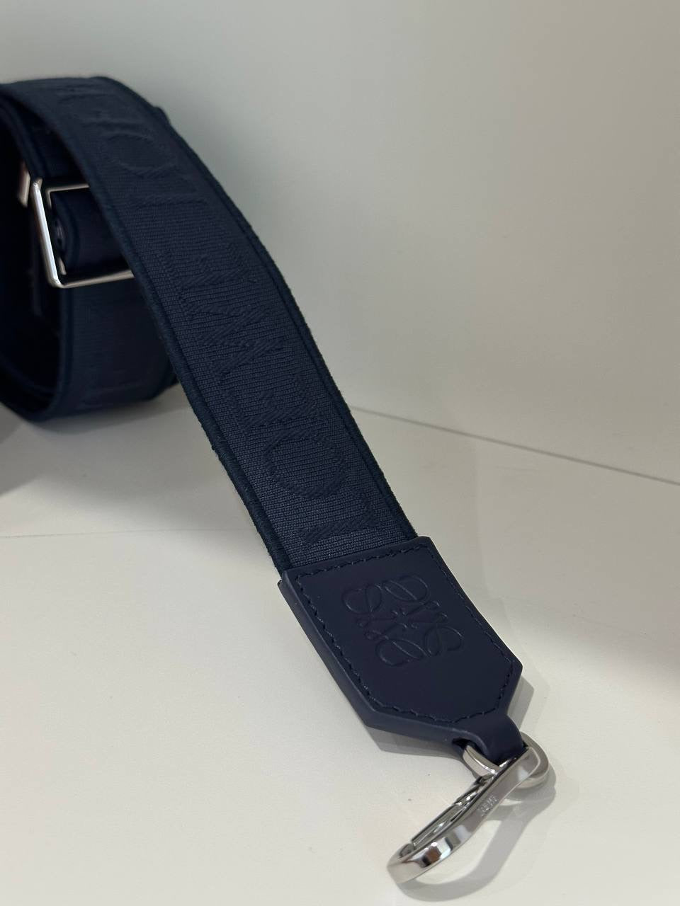 Loewe Puzzle Satin Calfskin