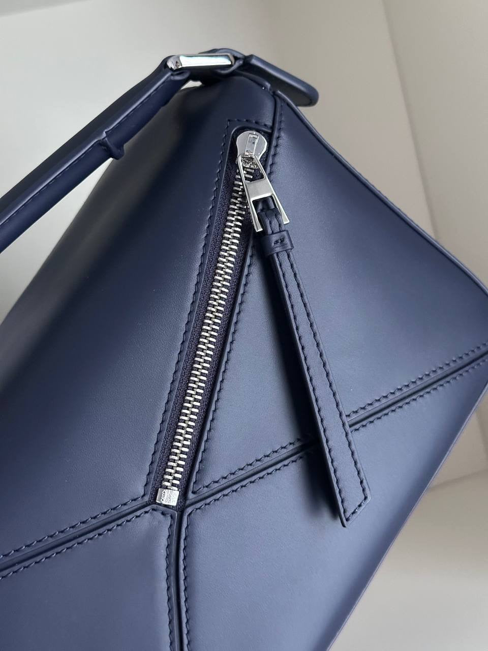 Loewe Puzzle Satin Calfskin